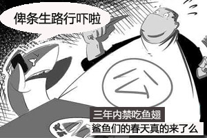 鲨鱼们的春天来了么