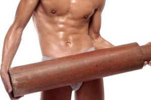 三大锻炼方 让阴茎更强硬