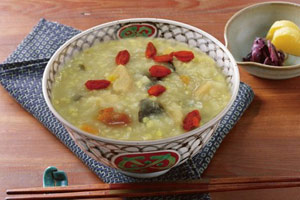 夏季男人必喝的滋补粥品