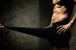 男性阴茎增大按摩操