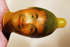 男人怎样戴套不影响性快感