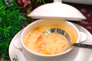 滋补!平民食材变身营养利器