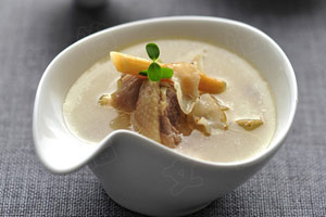 三味汤品 让男人骨骼更强健