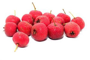 美味山楂餐 养护男人心健康