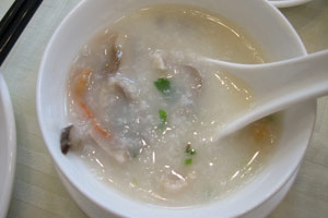 冬季男人养生少不了温暖粥品 