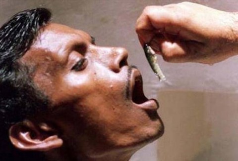 世界各国奇异治病偏方