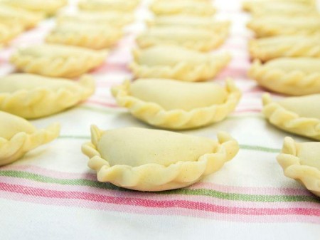 全球12种馄饨饺子大比拼