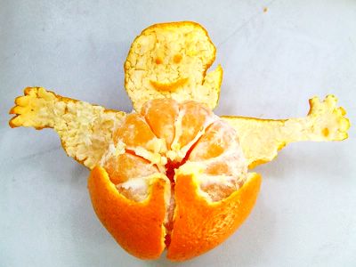 一个橘子五味药 怎么吃更健康