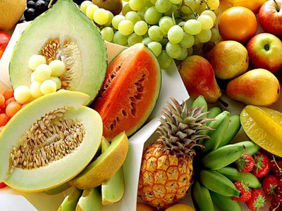 水果 你会生吃or熟吃？