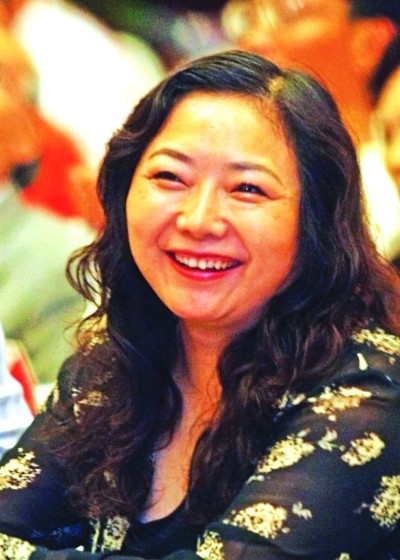 盘点中国最富有的23位女性:杨惠妍身家达439亿元 盘点中国最富有的23位女性:杨惠妍身家达439亿元