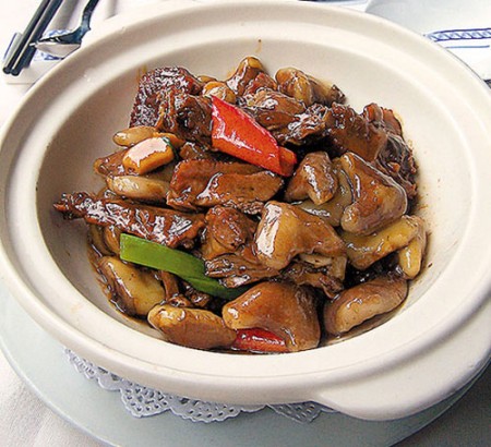 为了性福 远离败性食物 