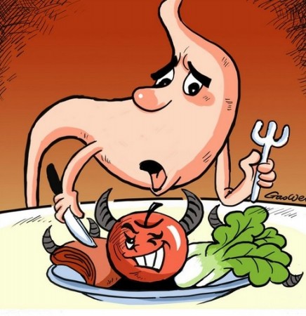 为了性福 远离败性食物 