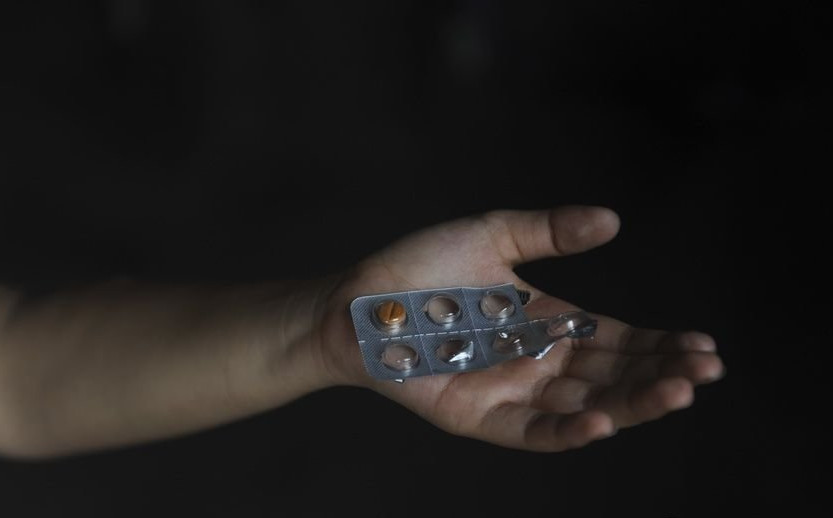 走近9岁白血病女孩的生活 (图)