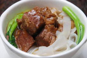 开春吃牛腩 男人补气更强身 