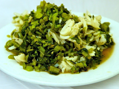 微酸食物