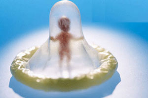 避孕套能延长男人勃起时间？