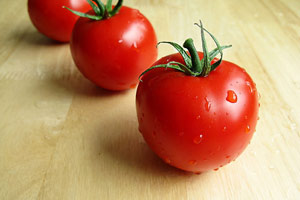 巧吃西红柿 呵护男人前列腺