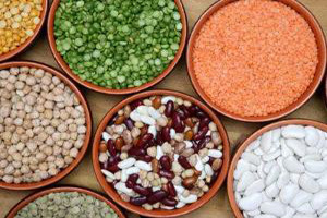 男人吃这些豆类食物获得健康