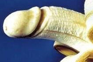 带男人走出阴茎粗大的误区！