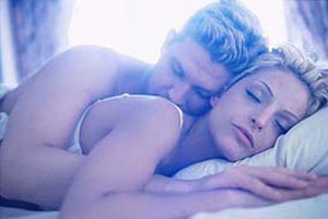 科学证实性高潮有助生男孩