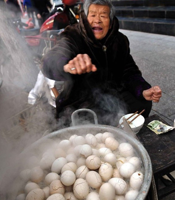 蛋黄是最补血的天然食品