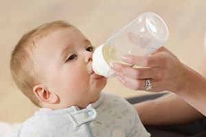 如何改善清水奶让孩子吃个饱