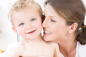 婴儿洗护用品适合比品牌重要