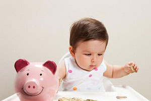 节省育儿成本的十三个小技巧