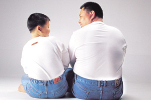 生活中预防肥胖的七个妙招