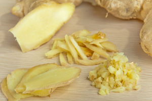 生姜对男人滋补的神奇妙用