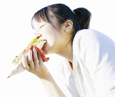 含铅食品
