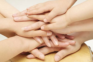 细数让孩子变聪明的手指游戏