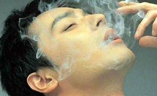 透视男人真实性格的吸烟方式