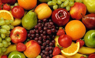 甜美夏季水果为男人健康保障