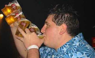 能让男人千杯不醉的四类食物