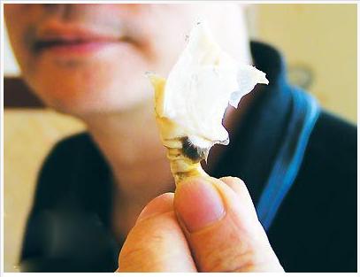 真人示范:10步图解正宗吃蟹方法 真人示范:10步图解正宗吃蟹方法