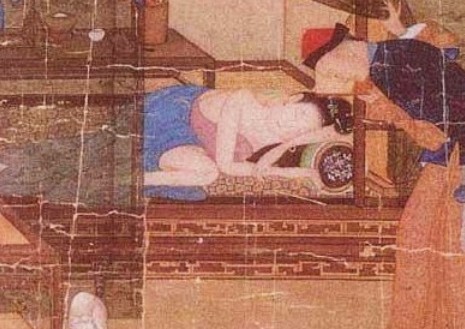 探究中国古代的那些乳房文化