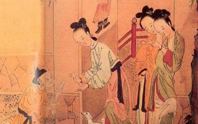 探究中国古代的那些乳房文化