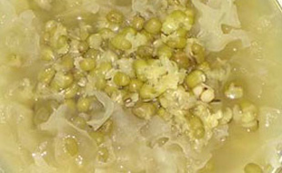 夏季男人爽口就吃清凉滋补餐