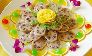 润燥莲藕食谱 健康秋季男人