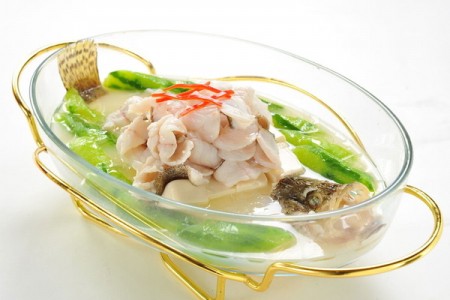 秋天应该多吃一些补气养生的食物