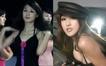 女星真假胸器探秘 丰胸前后对比照大曝 女星真假胸器探秘 丰胸前后对比照大曝