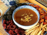 自制正宗解暑酸梅汤 把酸酸甜甜留在身边