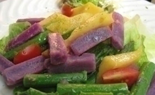 三薯美食 吃出男人全面健康