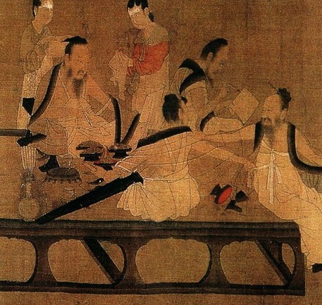 中国古代女性内衣发展史 越来越省布料