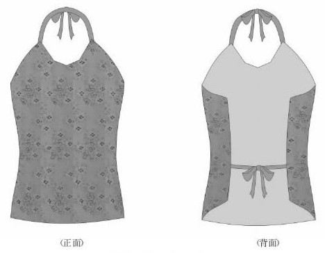 中国古代女性内衣发展史 越来越省布料