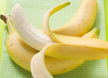 香蕉功效多 常吃可预防多种疾病