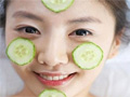 五种黄瓜面膜新用法 有效美白祛斑