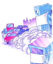 世界卫生组织：全球1/8死者死于空气污染世界卫生组织：全球1/8死者死于空气污染