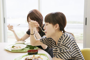 白领如何选择最正确晚餐